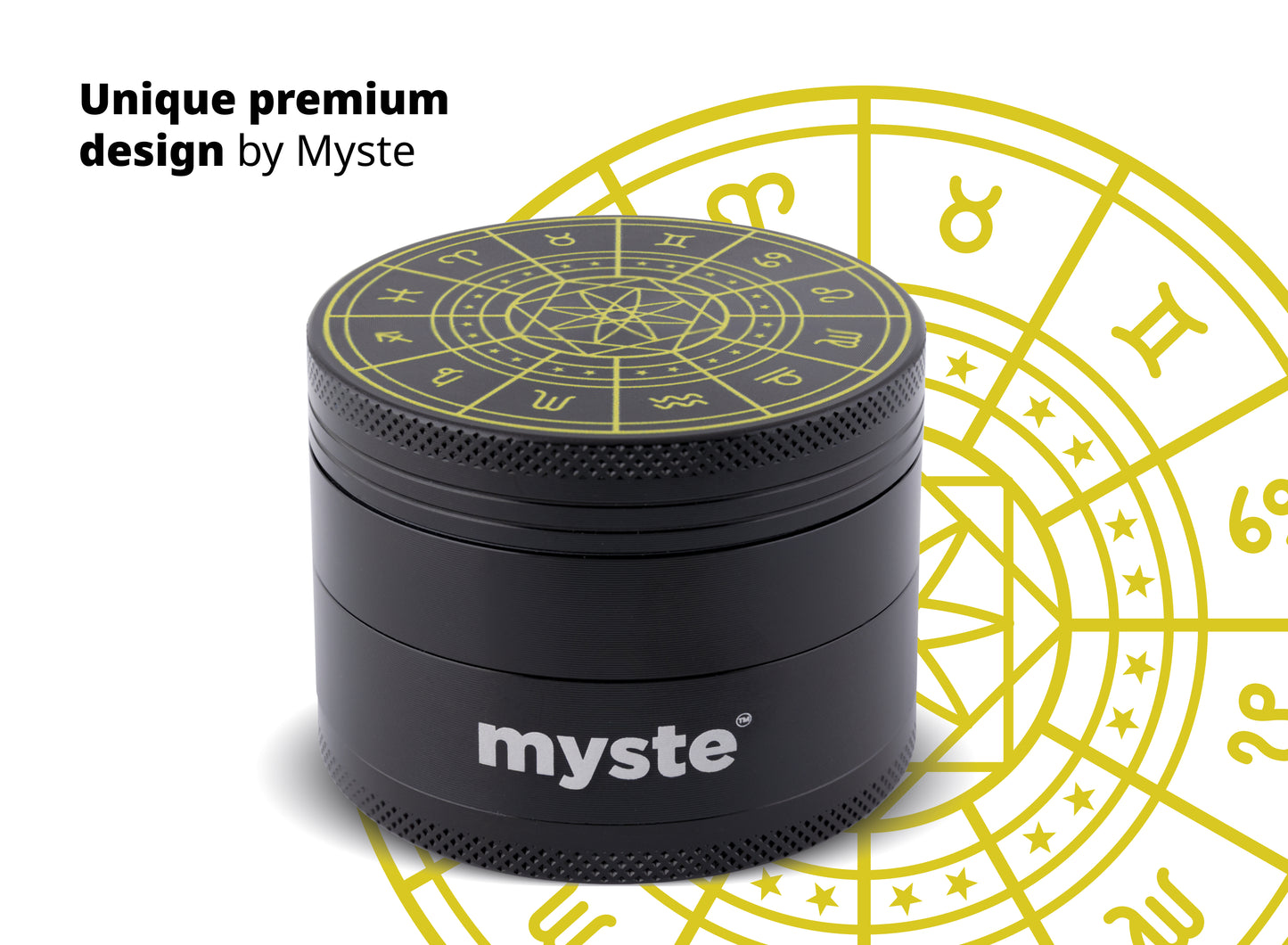 MYSTE ZODIAC Stash Box