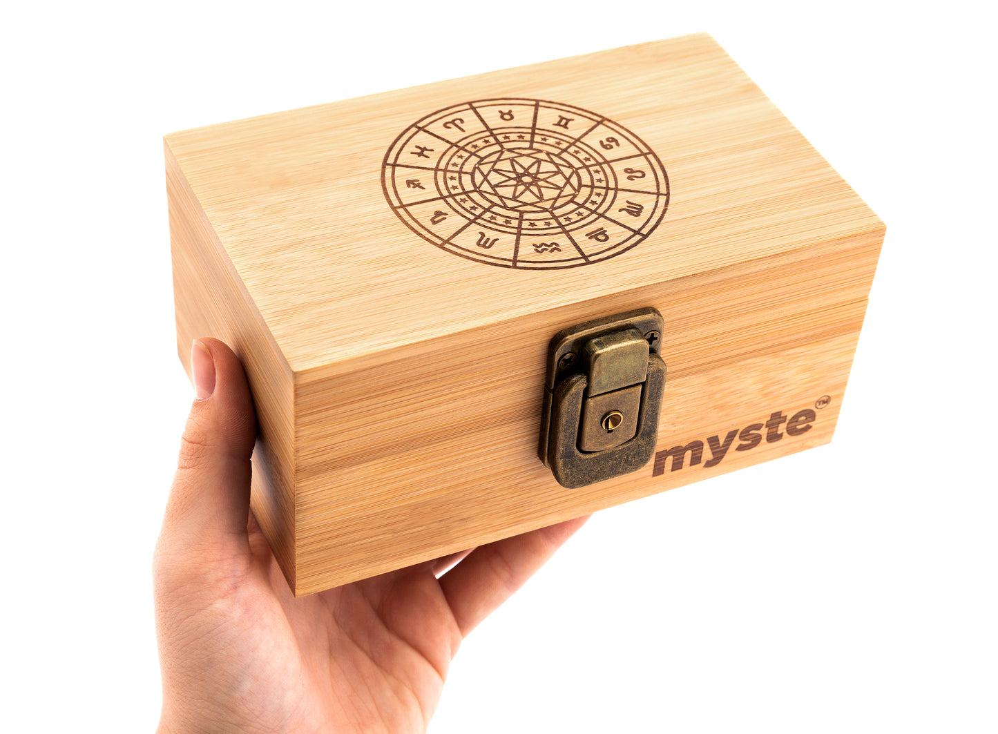 MYSTE ZODIAC Stash Box