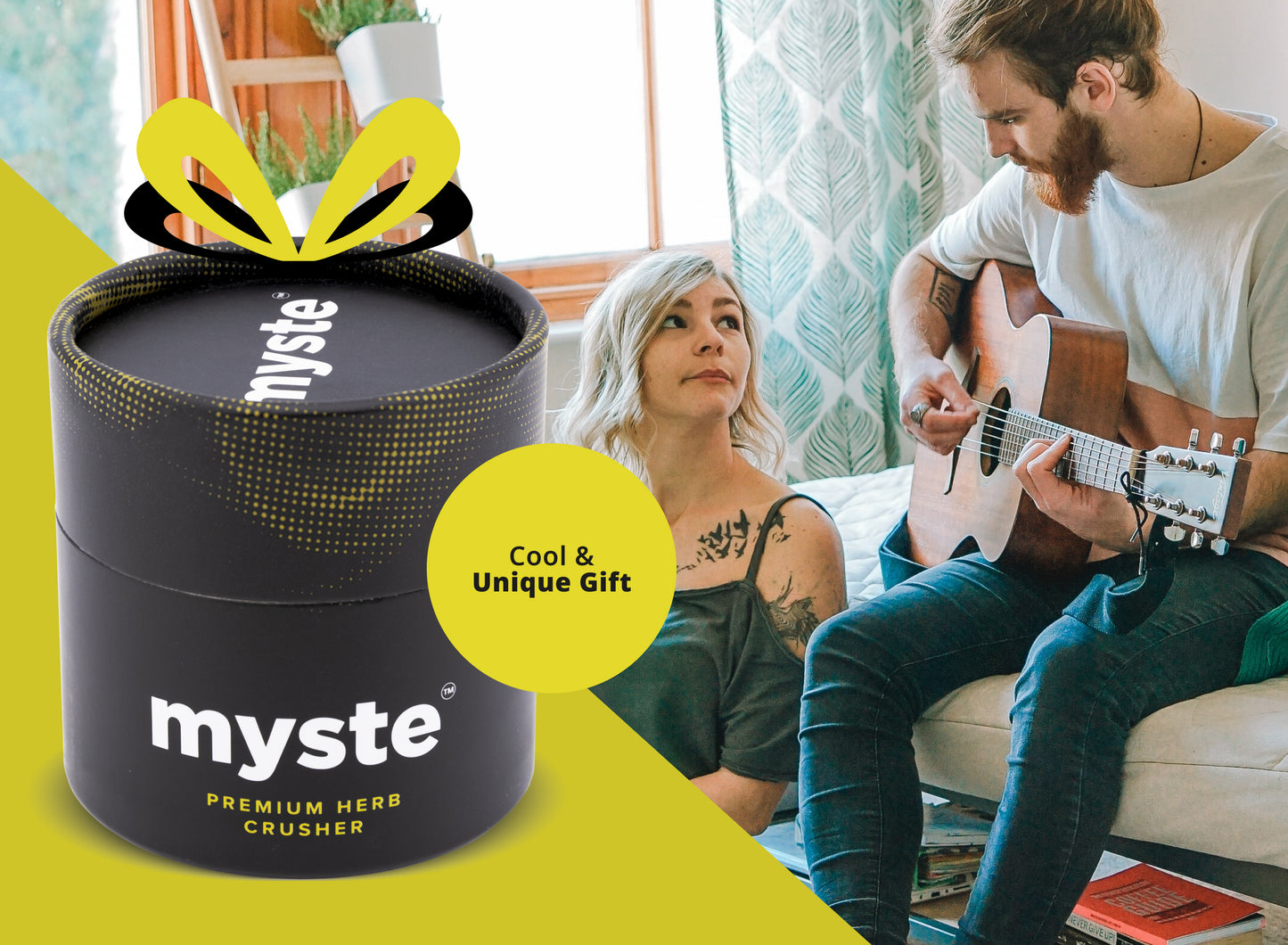 MYSTE DOG Grinder