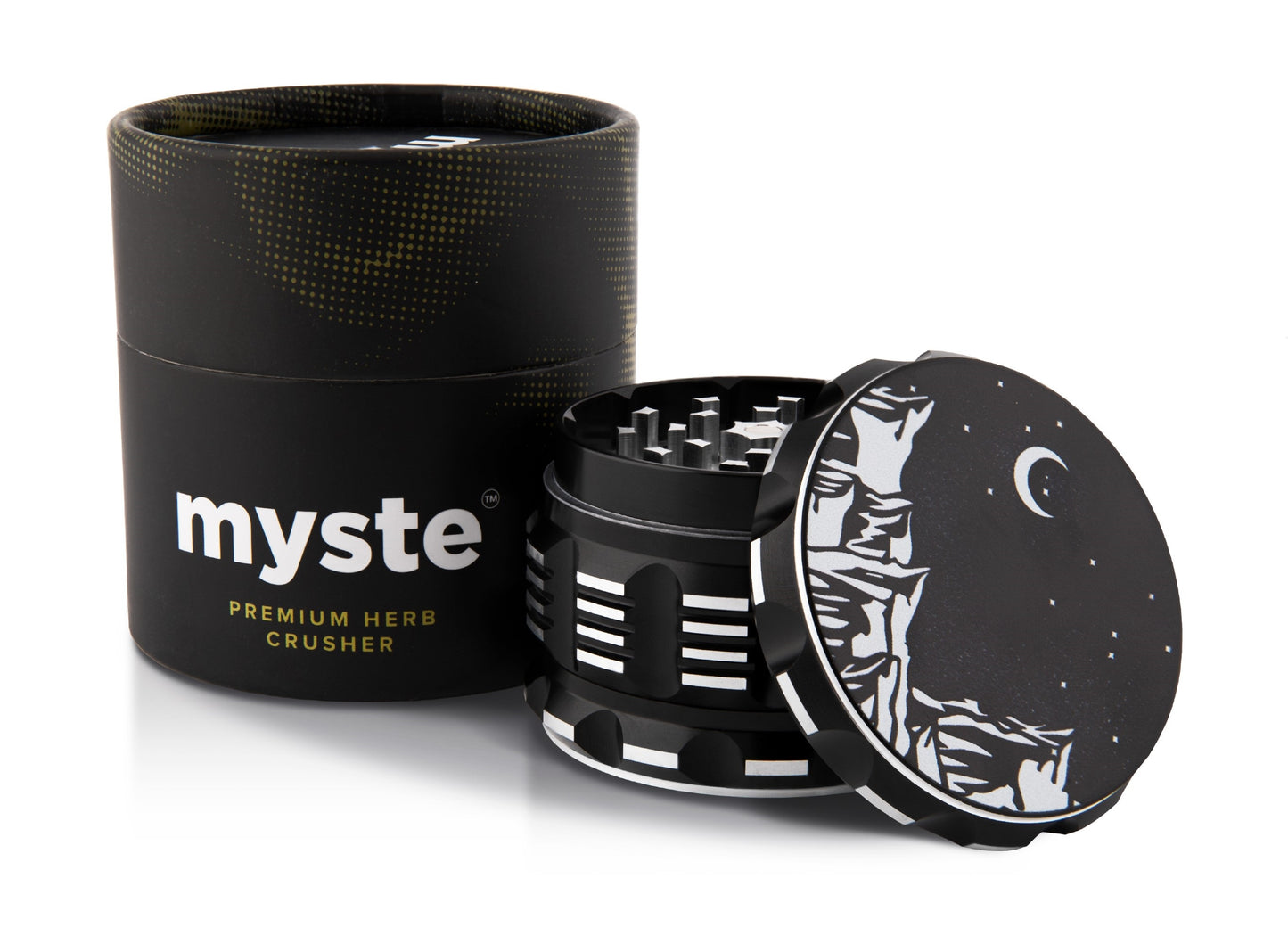 MYSTE STARS Grinder